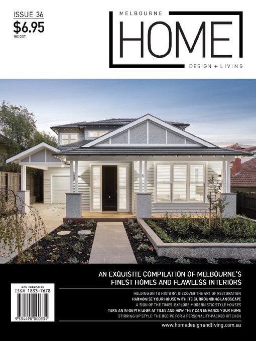 Title details for Melbourne Home Design + Living by United Media Group - Available